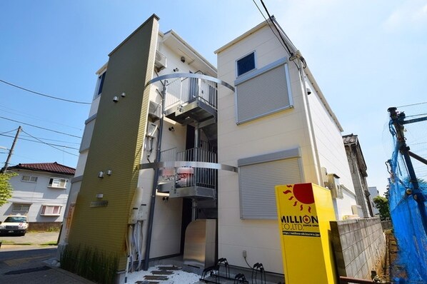 サイドパーク白糸台の物件内観写真